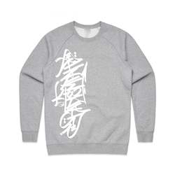 Og Collection 1: HANDSTYLE GRAFF CREWNECK