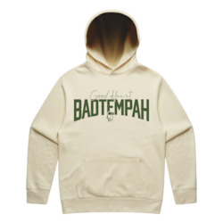 GOODHEART BADTEMPAH HOODIE