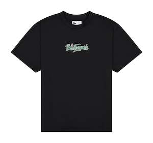 Tees: Celtic heavy tee-BLACK/GREEN