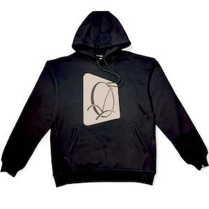 Role Model Hoodie - Black
