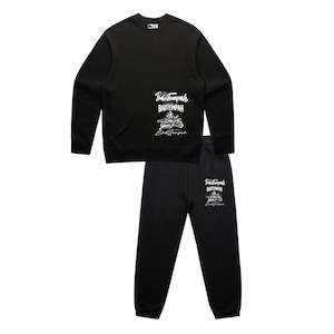 Mens Crew & Trackies Bundle