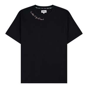 Latest Heat: Scribble Tee Black