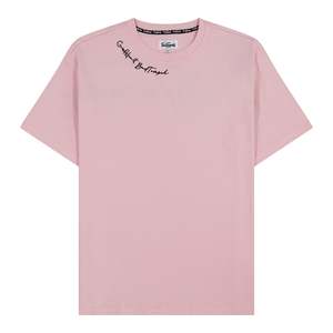 Scribble Tee Pink