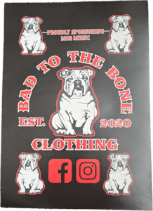 Posters: O.G 'BTTB Clothing P.S.M.M' Poster