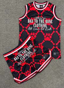 Basketball Set Collection: ADULT O.G 'BTTB N.E.J.R' Basketball Sets