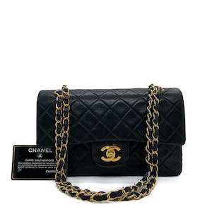 Currently Available: CHANEL VINTAGE SMALL CLASSIC FLAP