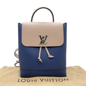 Products: LOUIS VUITTON LOCKME BACKPACK