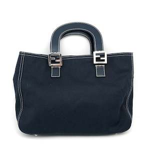 Sale Items: FENDI DENIM TOTE