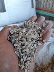 Products: Poultry Mussel Shell Grit 15kg Bag