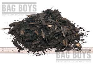 Landscaping Range: Black Mulch