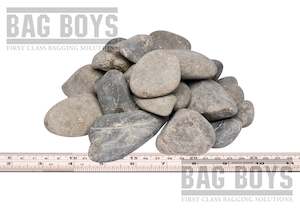 Landscaping Range: River Pebble - Large