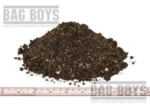 Grow Media Range: Garden Mix 40 Litre Bag | Auckland, Hamilton, Tauranga