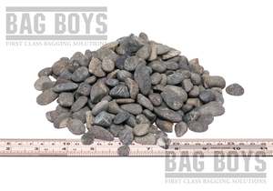 River Pebble - Small 25kg Bag | Auckland, Hamilton,