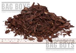 Landscaping Range: Bark Mulch 50 Litre Bag | Auckland, Hamilton, Tauranga