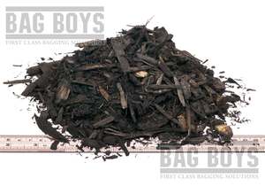 Landscaping Range: Black Mulch 40 Litre Bag | Auckland, Hamilton, Tauranga