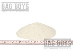 Artificial Turf Sand – Clean Silica Infill for Synthetic Grass 1 Ton Bulk Bag