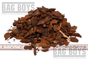 Landscaping Range: Bark #3 40 Litre Bag  | Auckland, Hamilton, Tauranga