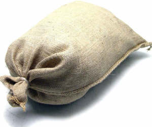 Hessian Culvert Bags - Cement and Aggregate Mix 25kg