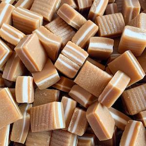 Lollies: Jersey Caramels