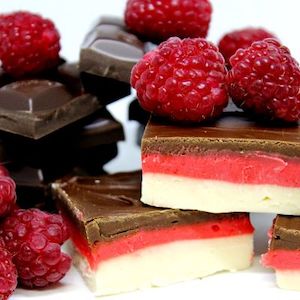 Baileys Fudge: Jelly Tip 160 Gram Bar