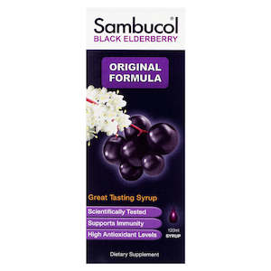 Sambucol Original Formula