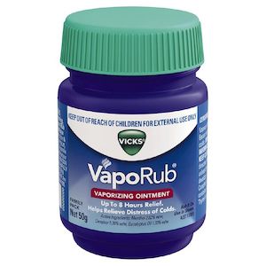 Vicks Vaporub 50g