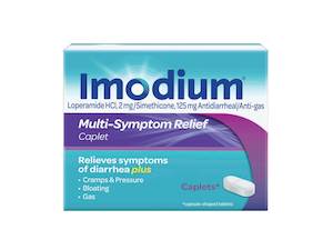 Diarrhoea: IMODIUM Advanced 6s