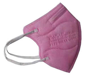 Personal Protective Equipment: Kids KN95 - Pink