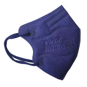 Personal Protective Equipment: Kids KN95 - Navy