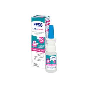 Nasal Sprays: Fess Little Noses Spray 15ml