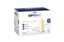 Optifast Shake Vanilla 18x53g
