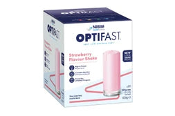 Optifast Shake Strawberry 12x53g