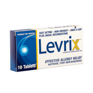 LEVRIX Tablets 5mg 10s