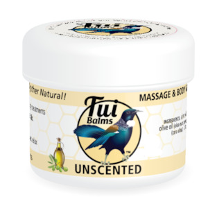 Rubs: TUI Massage Wax Unscented 50g