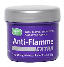 Rubs: NK Anti-Flamme Creme Extra 90g
