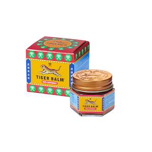 Rubs: TIGER Balm Red Extra Strength 18g
