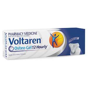 Voltaren Pain Relief Gel 12H 100g