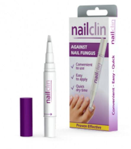 Fungal Creams: NAILCLIN AntiFungal Treatment 4ml