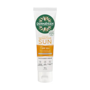 Dermaveen Sens Sun Moist SPF50+ 100g