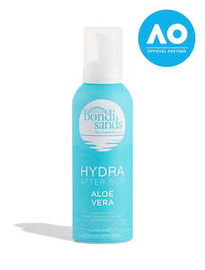 Sunscreen After Sun: Bondi Sands Hydra After Sun Aloe Vera 192ml