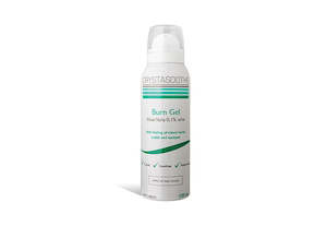Sunscreen After Sun: Crystasoothe Burn Gel 100ml