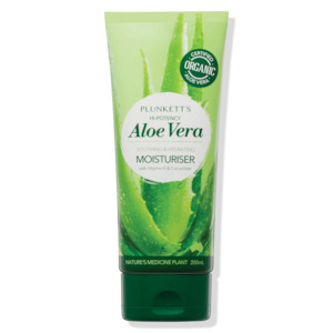 PLUNKETTS Aloe Vera Moist. 200ml