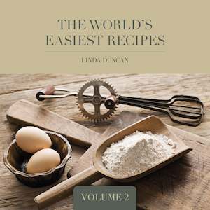Homewares: The Worlds Easiest Recipes Cook Book Volume 2