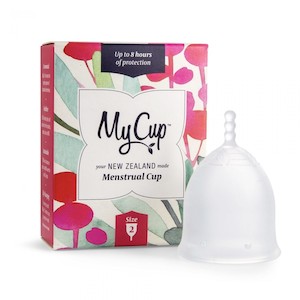 Period: MY CUP Menstrual Cup Size 2