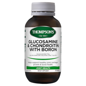 TN Glucosamine&Chondroitin Tabs 120s