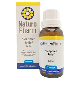 Sleep Support: NP Sleepmed Relief Oral Spr 25ml