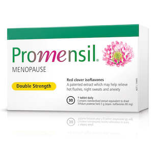 PROMENSIL Double Strength 30 Tabs