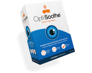 Opti-Soothe Moist Heat E/Mask 1pk