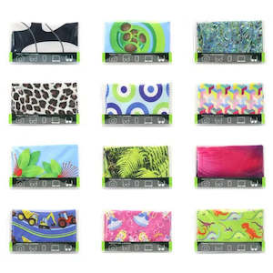 OPTICA Microfibre Lens Clean Cloth