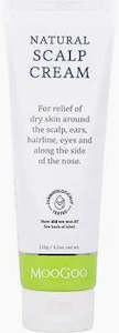 Moisturisers 1: MOOGOO Scalp Cream 120g